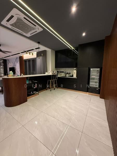 2-storey Terraced House for Sale in Bandar Mahkota Cheras (Cheras) - Denver Sin - Kitchen - PropertyGuru.com.my