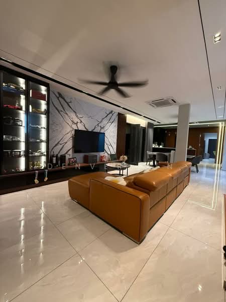 2-storey Terraced House for Sale in Bandar Mahkota Cheras (Cheras) - Denver Sin - Living Room - PropertyGuru.com.my