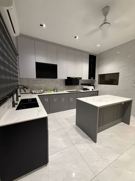 2-storey Terraced House for Sale in Bandar Mahkota Cheras (Cheras) - Denver Sin - Kitchen - PropertyGuru.com.my
