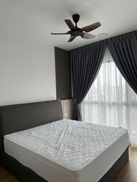 Kondominium untuk Disewa di Tropicana Miyu - Kimberly Chai - Bedroom - PropertyGuru.com.my