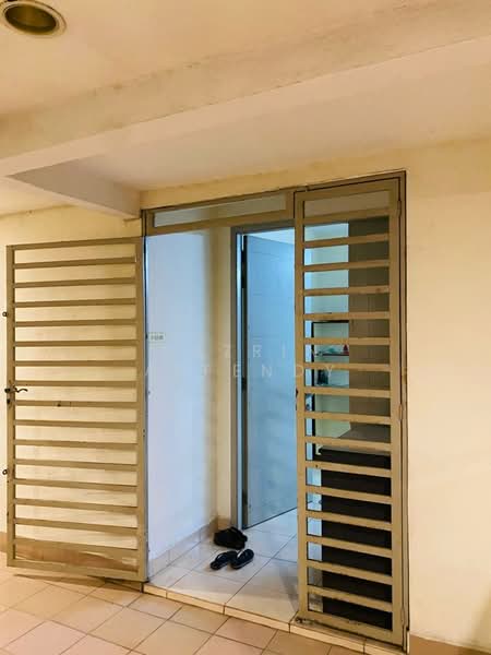 Condominium for Rent at Prima U1 - Nazrin Affendy - Entrance - PropertyGuru.com.my
