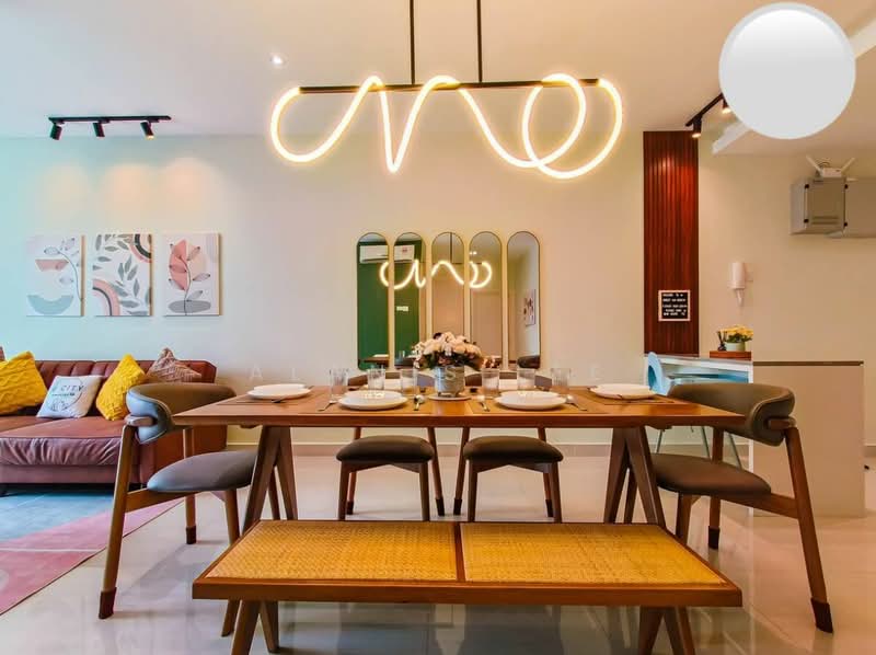 Condominium for Rent at Medini Signature - Alanis Lee - PropertyGuru.com.my