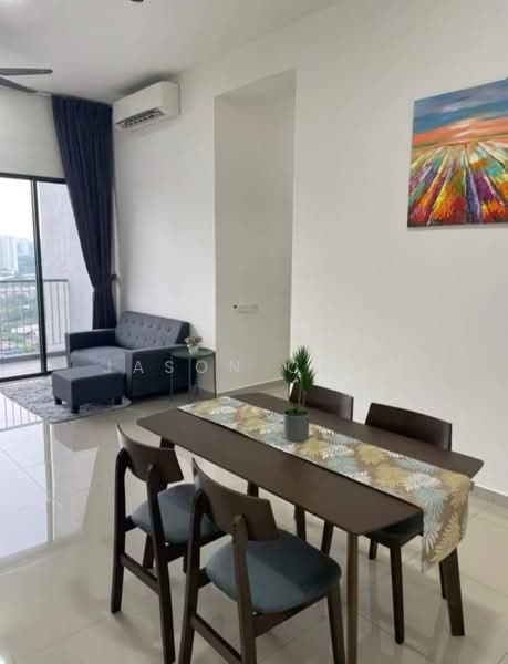 Condominium for Rent at Nidoz Residences @ Desa Petaling - Jason Chin - Living Room - PropertyGuru.com.my