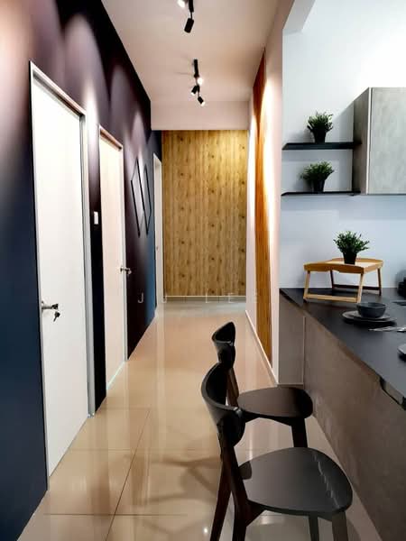 Kondominium untuk Disewa di The Vyne - JJ Lee - Corridor - PropertyGuru.com.my