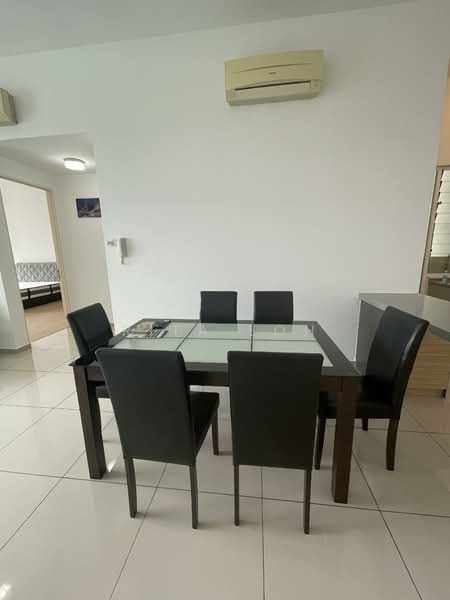 Condominium for Rent at The Park Residences 1 - Rita Loh - Dining Room - PropertyGuru.com.my