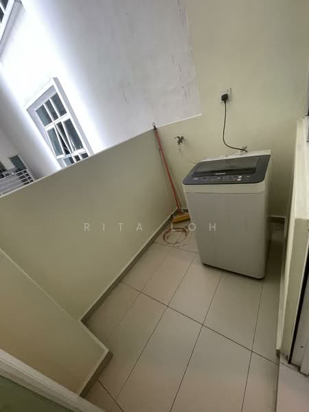 Condominium for Rent at The Park Residences 1 - Rita Loh - Balcony - PropertyGuru.com.my