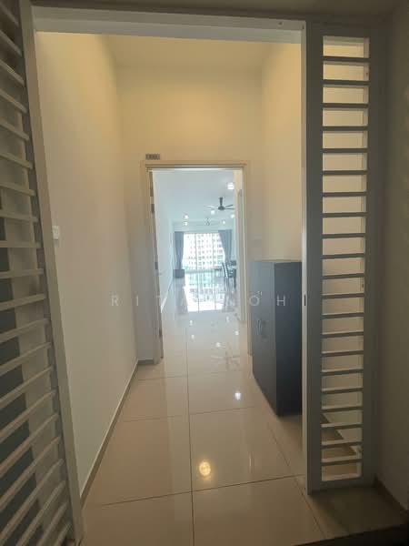 Condominium for Rent at The Park Residences 1 - Rita Loh - Entrance - PropertyGuru.com.my