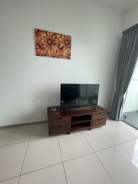 Condominium for Rent at The Park Residences 1 - Rita Loh - Living Room - PropertyGuru.com.my