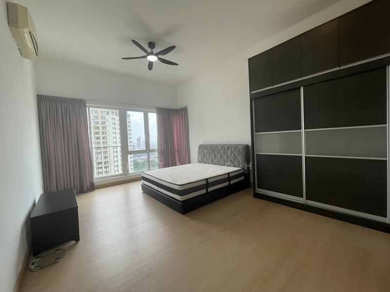 Condominium for Rent at The Park Residences 1 - Rita Loh - Bedroom - PropertyGuru.com.my