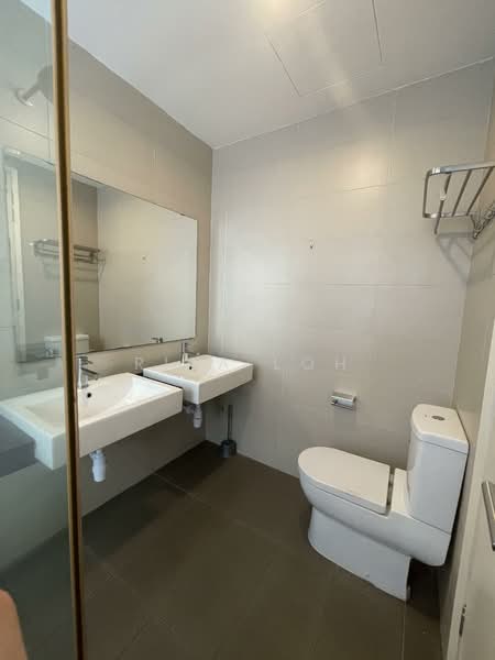 Condominium for Rent at The Park Residences 1 - Rita Loh - Bathroom - PropertyGuru.com.my