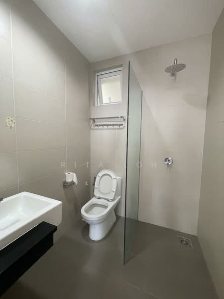 Condominium for Rent at The Park Residences 1 - Rita Loh - Bathroom - PropertyGuru.com.my