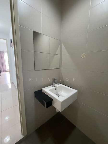 Condominium for Rent at The Park Residences 1 - Rita Loh - Bathroom - PropertyGuru.com.my