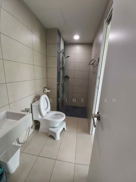 Servis Apartment untuk Disewa di Plaza @ Kelana Jaya - Christine Tan - Bathroom - PropertyGuru.com.my