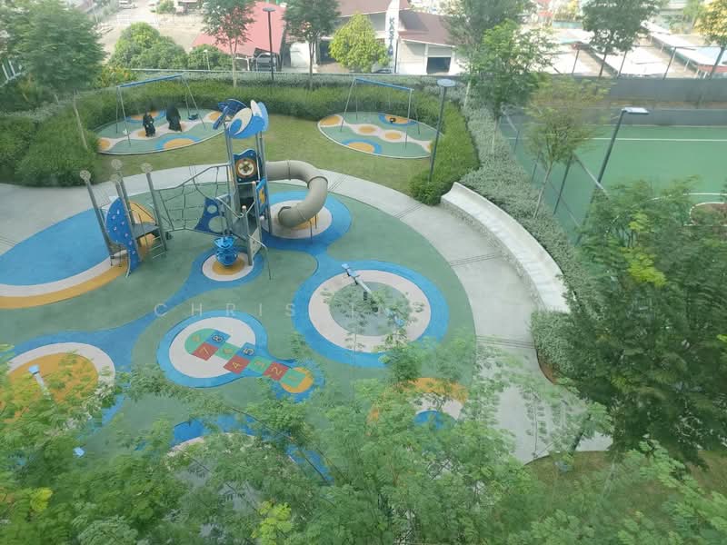 Servis Apartment untuk Disewa di Plaza @ Kelana Jaya - Christine Tan - Exterior - PropertyGuru.com.my