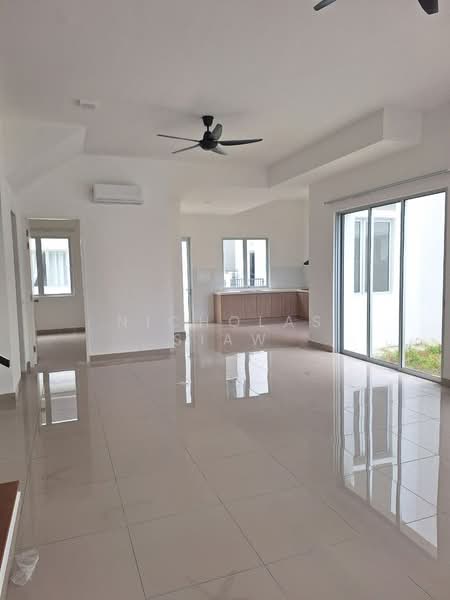 2-storey Terraced House for Rent in Eco Forest (Semenyih) - Nicholas Siaw - Living Room - PropertyGuru.com.my