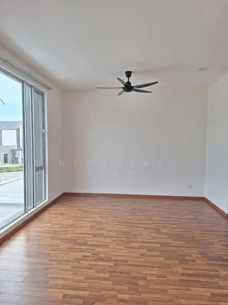 2-storey Terraced House for Rent in Eco Forest (Semenyih) - Nicholas Siaw - Living Room - PropertyGuru.com.my