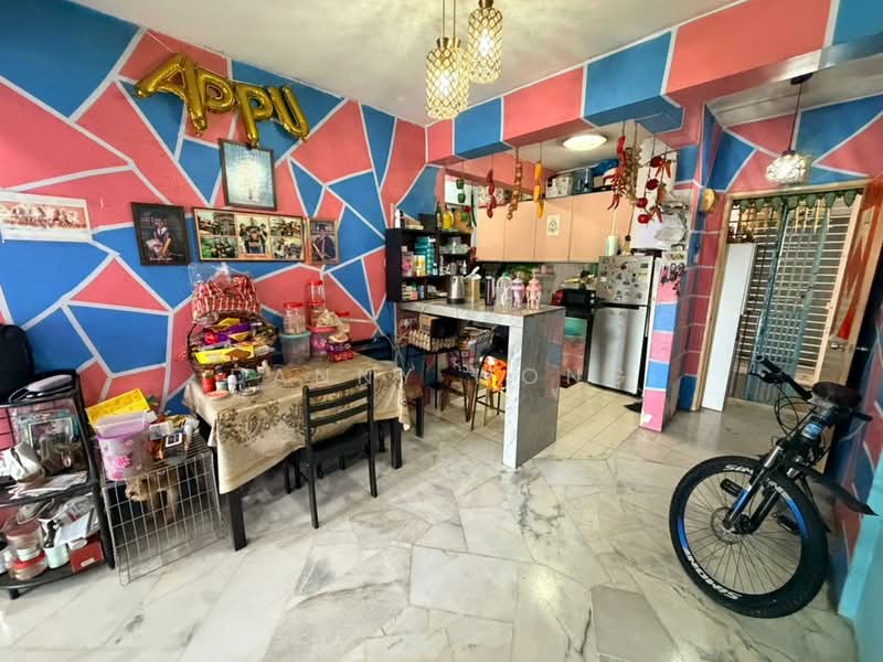 Apartment for Sale at Casa Ria Apartment - Danny Wong - Kitchen - PropertyGuru.com.my