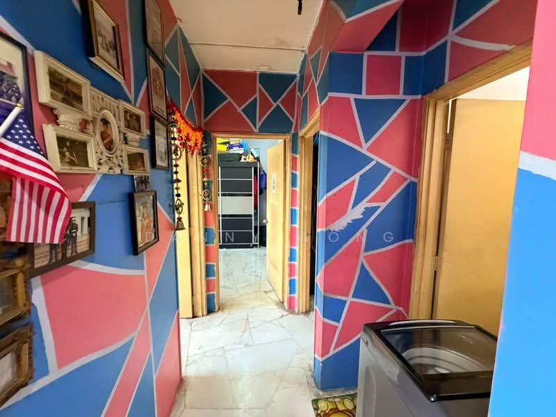 Apartment for Sale at Casa Ria Apartment - Danny Wong - Corridor - PropertyGuru.com.my