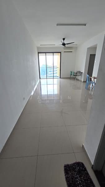 Service Residence for Rent at Silk Sky - Jayden Chik - Living Room - PropertyGuru.com.my