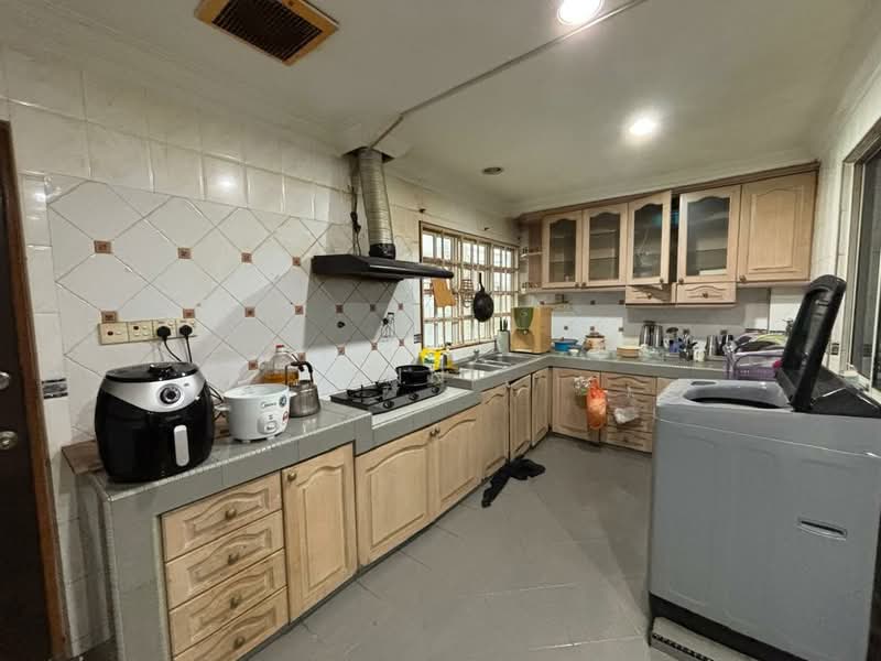 Rumah Teres 2 Tingkat untuk Dijual di BANDAR PUCHONG JAYA (Puchong) - Ann . - Kitchen - PropertyGuru.com.my