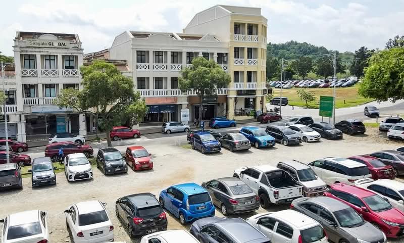 Pejabat untuk Disewa di Putrajaya (Putrajaya) - Stephanie Chong - Exterior - PropertyGuru.com.my