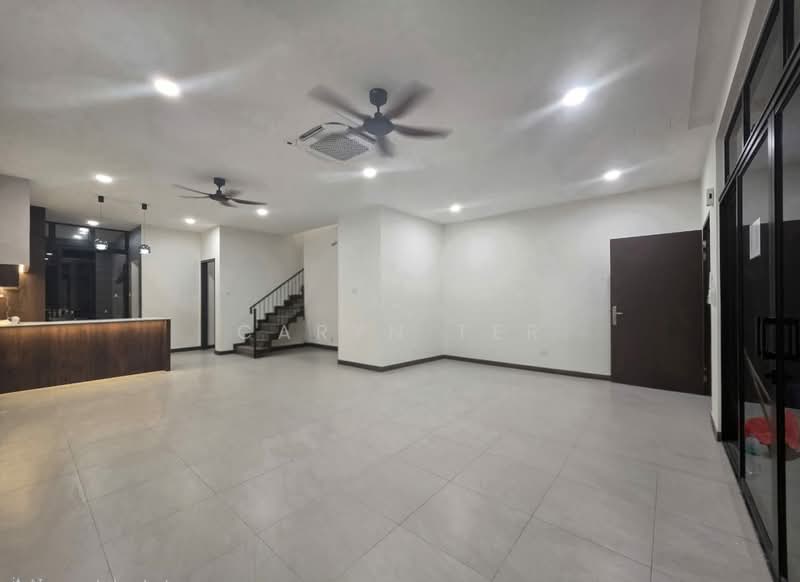 2-storey Terraced House for Rent in Iskandar Puteri (Nusajaya) (Johor) - Caryn Ter - Living Room - PropertyGuru.com.my
