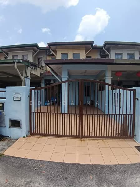 Terraced House for Sale in Seksyen 32, Kemuning Green Ville (Shah Alam) - Eda Zainal - Exterior - PropertyGuru.com.my