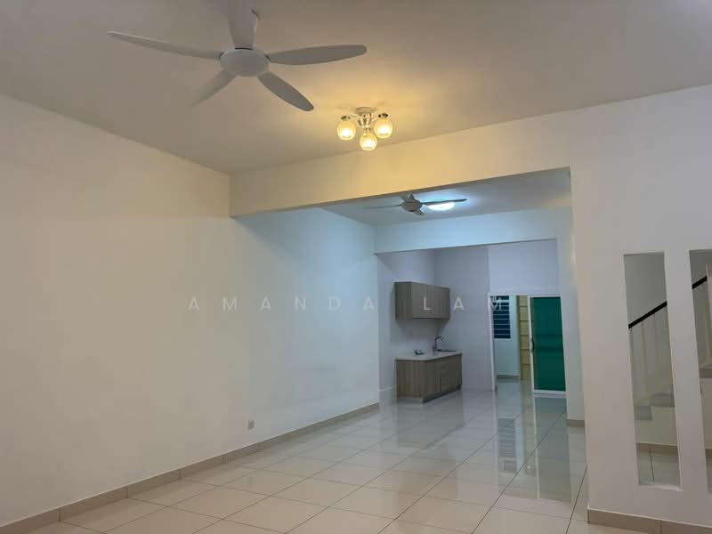 Rumah Teres 2 Tingkat untuk Disewa di Bayan Lepas (Penang) - Amanda Lam - Living Room - PropertyGuru.com.my