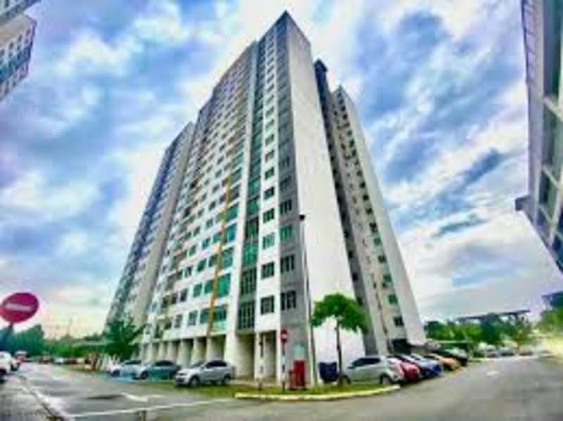 Pangsapuri Seri Utama - 4