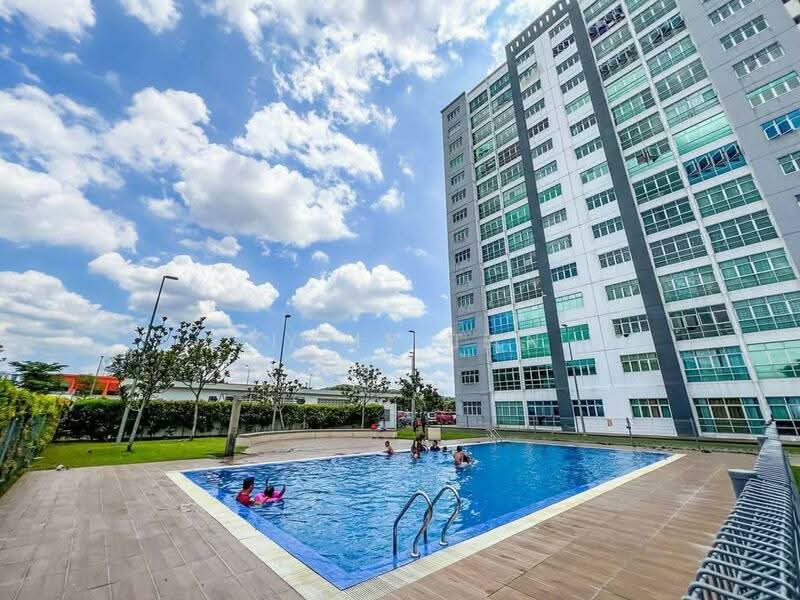 Pangsapuri Seri Utama - 5