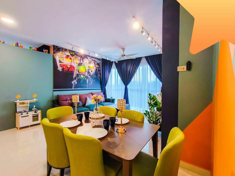 Kondominium untuk Disewa di Medini Signature - Alanis Lee - PropertyGuru.com.my