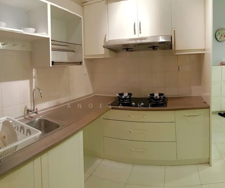 Service Residence for Rent at E-Tiara - Angela He - Kitchen - PropertyGuru.com.my