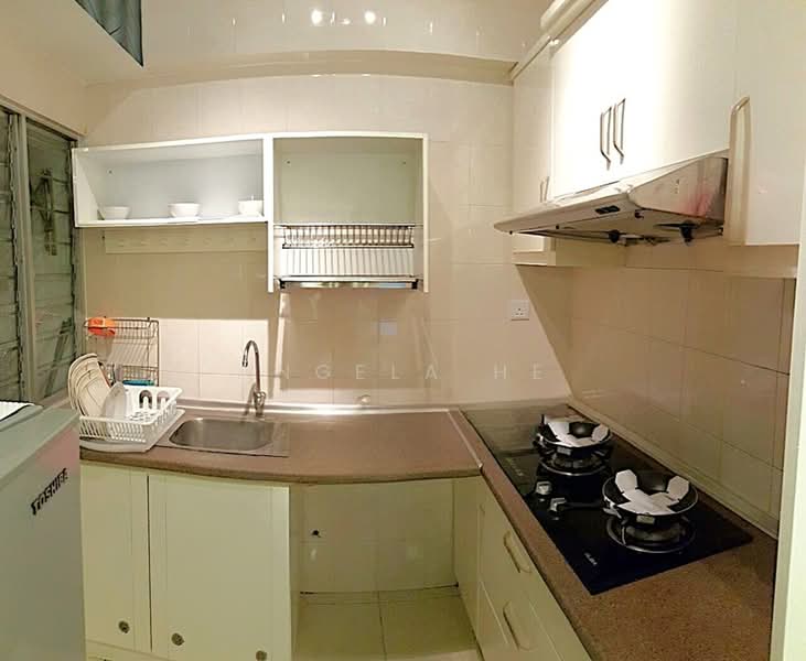 Service Residence for Rent at E-Tiara - Angela He - Kitchen - PropertyGuru.com.my
