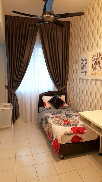Service Residence for Rent at E-Tiara - Angela He - Bedroom - PropertyGuru.com.my