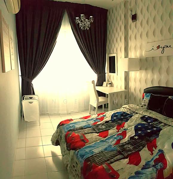 Service Residence for Rent at E-Tiara - Angela He - Bedroom - PropertyGuru.com.my