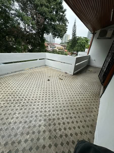 2-storey Terraced House for Rent in Seputeh (Kuala Lumpur) - Jason Tsen - Balcony - PropertyGuru.com.my