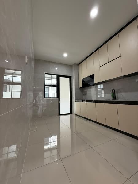2-storey Terraced House for Rent in Iskandar Puteri (Nusajaya) (Johor) - Joey Chai - Kitchen - PropertyGuru.com.my