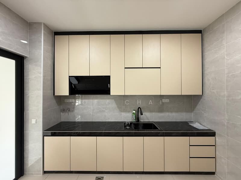 2-storey Terraced House for Rent in Iskandar Puteri (Nusajaya) (Johor) - Joey Chai - Kitchen - PropertyGuru.com.my