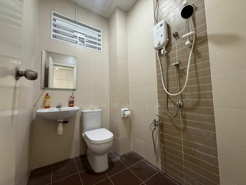 Rumah Teres 2 Tingkat untuk Disewa di Bayan Lepas (Penang) - Amanda Lam - Bathroom - PropertyGuru.com.my
