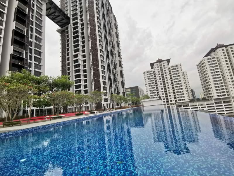 Servis Apartment untuk Disewa di Astetica Residences - Jason Chin - Exterior - PropertyGuru.com.my