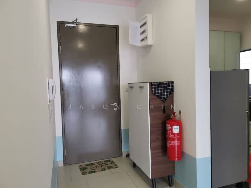 Servis Apartment untuk Disewa di Astetica Residences - Jason Chin - Entrance - PropertyGuru.com.my