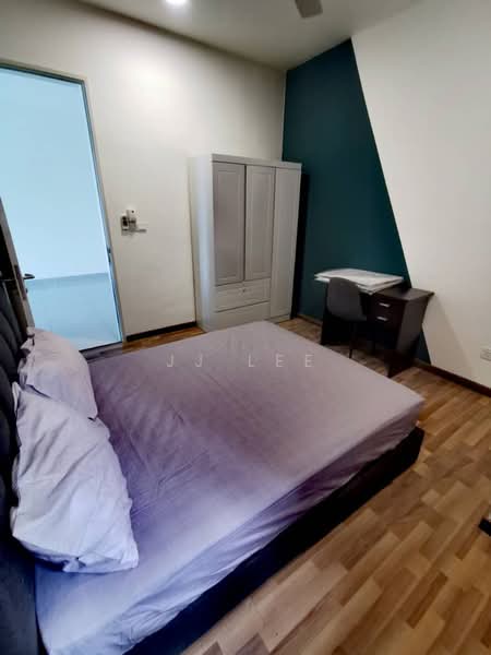 Condominium for Rent at Riverville Residences - JJ Lee - Bedroom - PropertyGuru.com.my