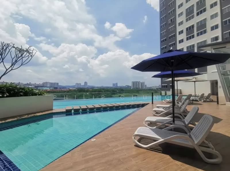 Platinum OUG Residence - 1