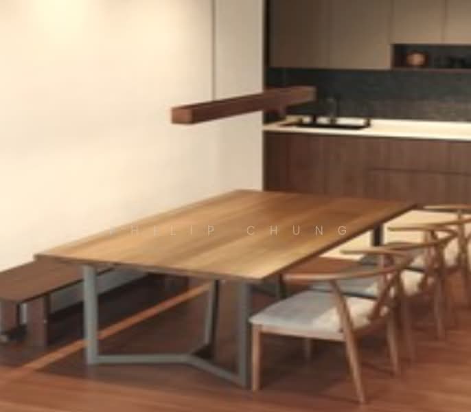 Condominium for Rent at Platinum OUG Residence - Philip Chung - Dining Room - PropertyGuru.com.my