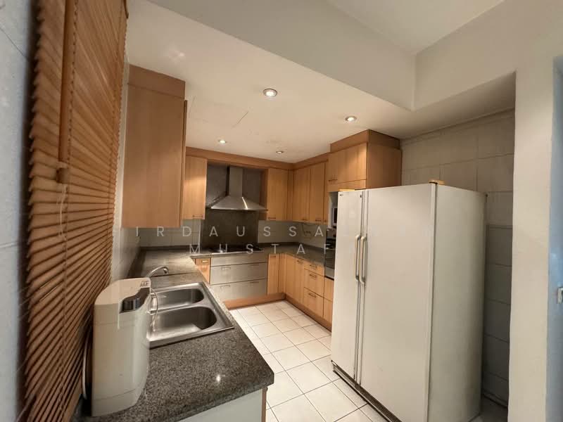 Condominium for Sale at Kirana Residence - Firdaussazwan Mustafa - Kitchen - PropertyGuru.com.my