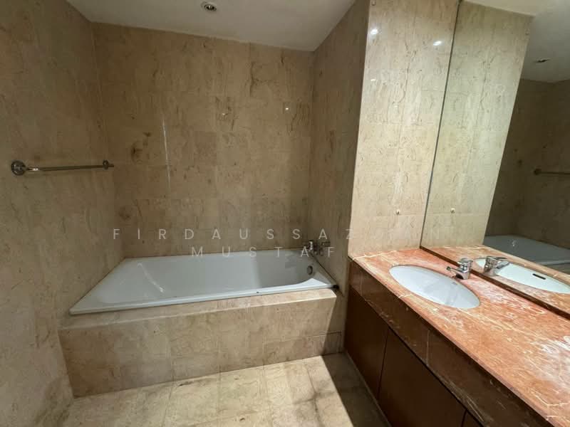 Condominium for Sale at Kirana Residence - Firdaussazwan Mustafa - Bathroom - PropertyGuru.com.my