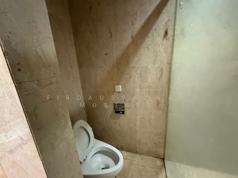 Condominium for Sale at Kirana Residence - Firdaussazwan Mustafa - Bathroom - PropertyGuru.com.my