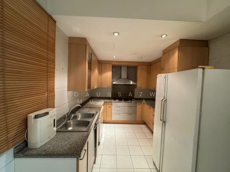 Condominium for Sale at Kirana Residence - Firdaussazwan Mustafa - Kitchen - PropertyGuru.com.my