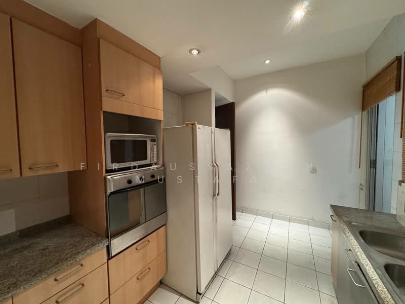 Condominium for Sale at Kirana Residence - Firdaussazwan Mustafa - Kitchen - PropertyGuru.com.my