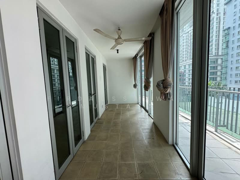 Condominium for Sale at Kirana Residence - Firdaussazwan Mustafa - Balcony - PropertyGuru.com.my